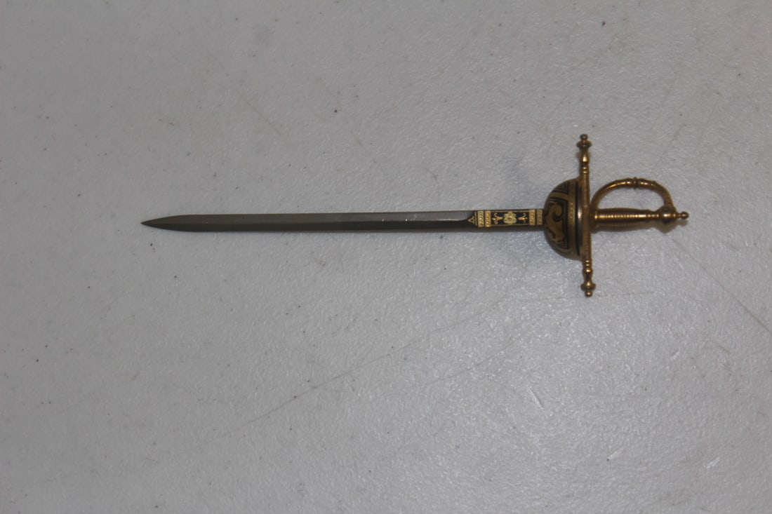 Toledo, Spain Letter Opener (1 of 6)