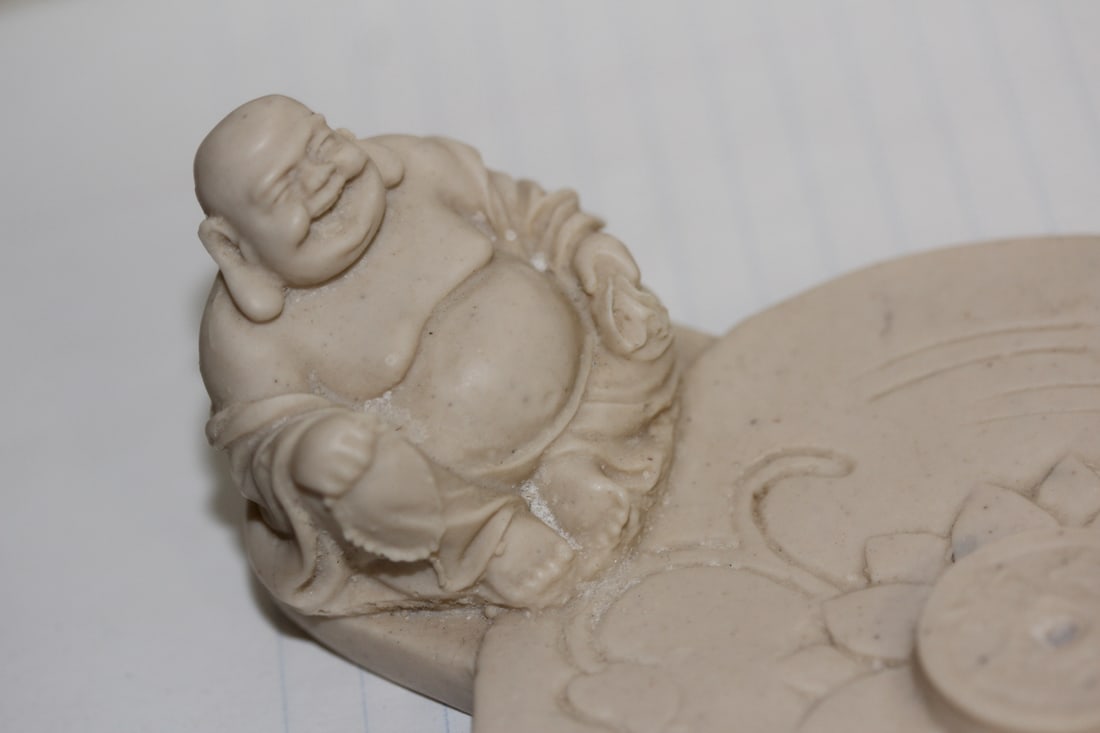 A Buddha Tray - 3