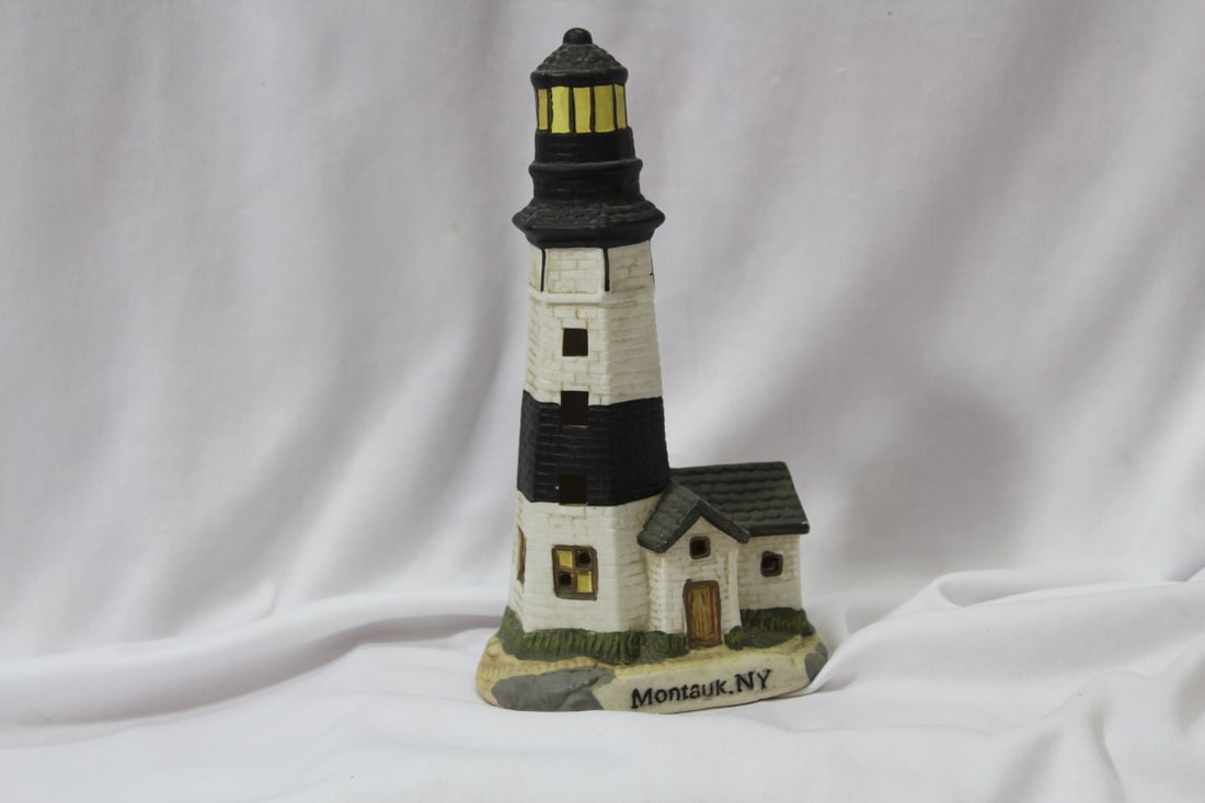 A Ceramic Lighthouse - 3