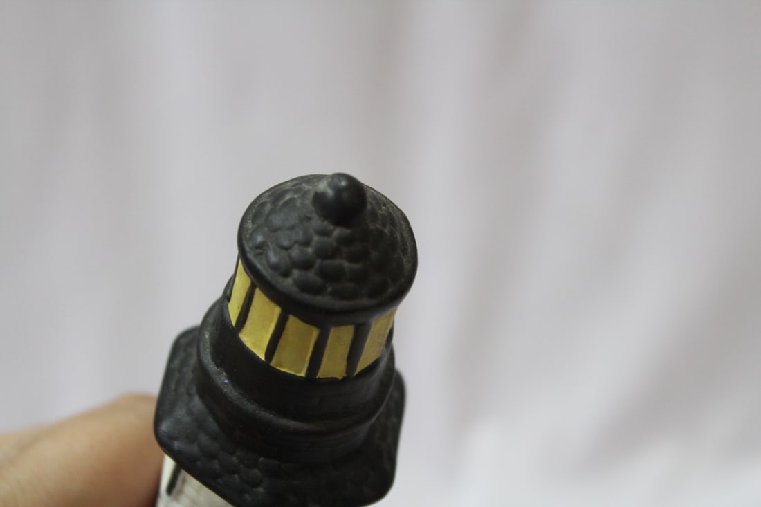A Ceramic Lighthouse - 6