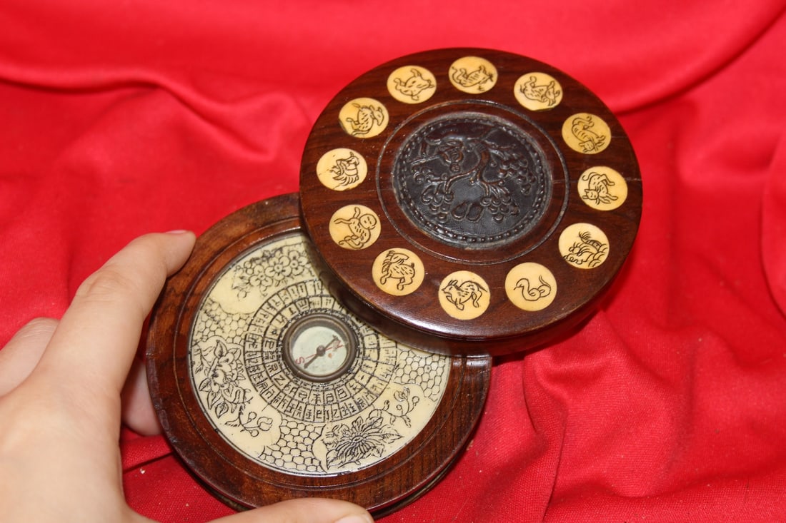 A Chinese Compass - 5