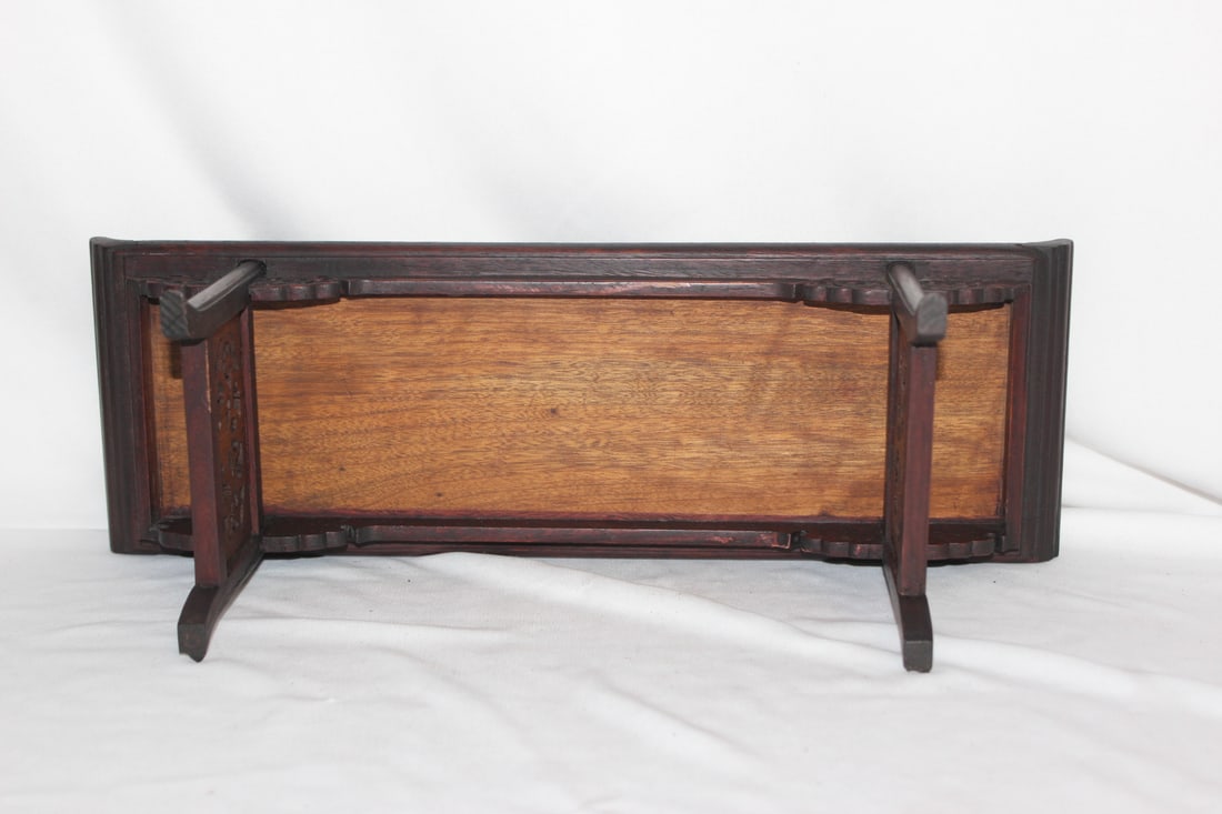 A Miniature Altar Table - 4