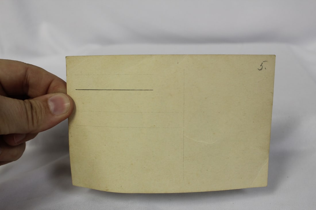 A German Postcard - 2