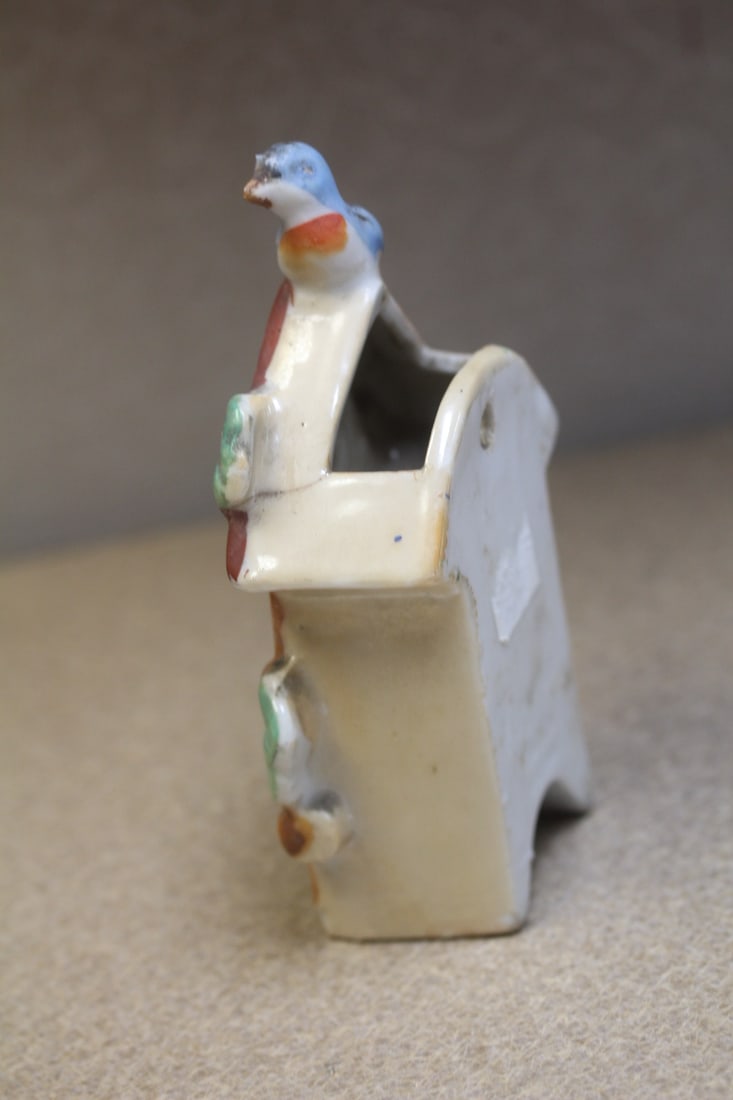 Ceramic Wall Pocket - 3