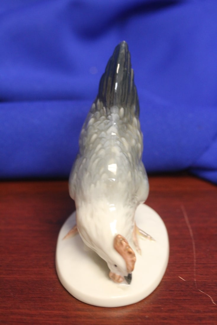 A Rosenthal Rooster - 2