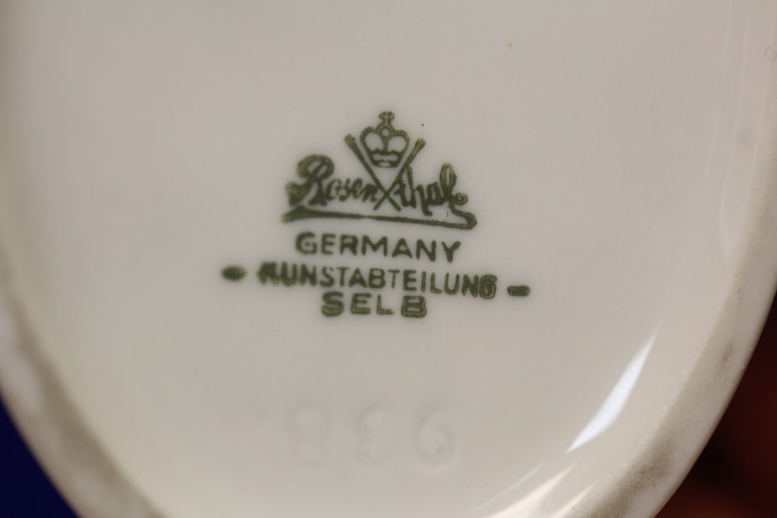 A Rosenthal Rooster - 6