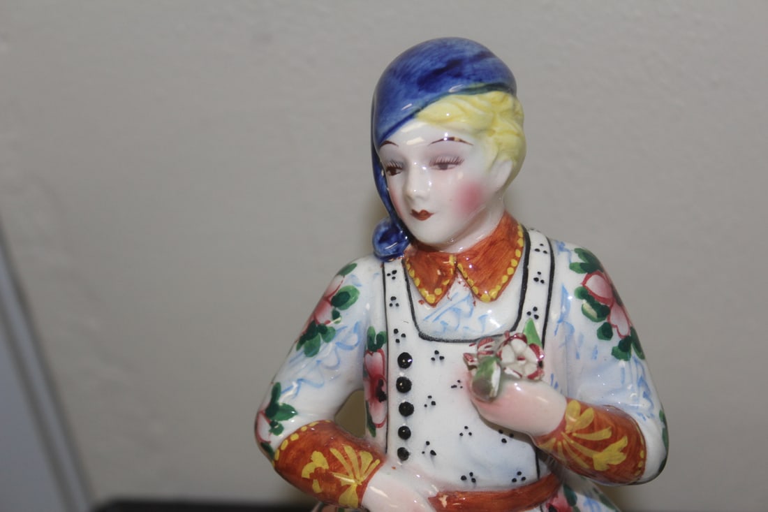 Ceramic Figurine - 2