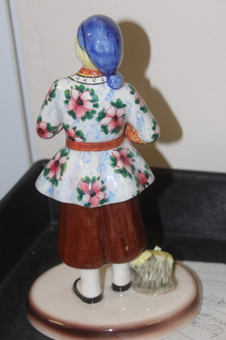 Ceramic Figurine - 3