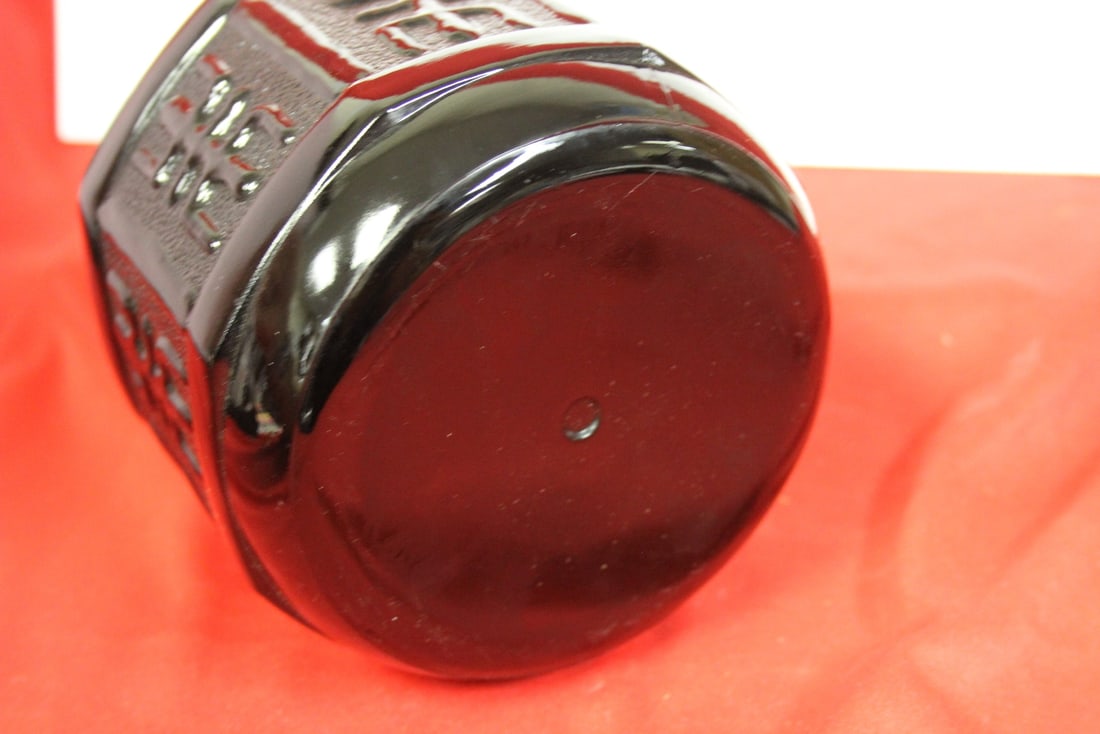 A Glass Container - 3