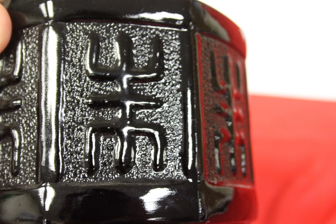 A Glass Container - 4