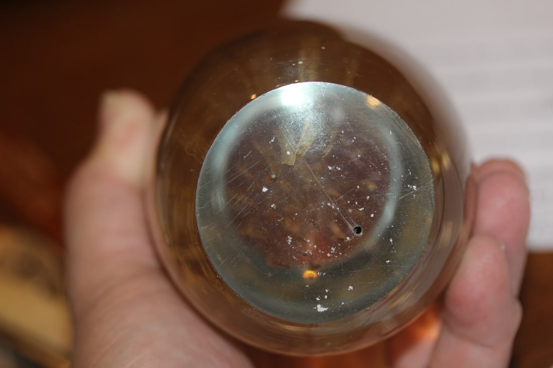 Large Jellyfish Paperweight - 6