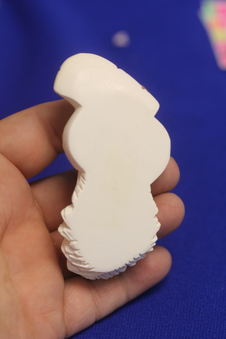 A Carved Meerchaum Head - 2