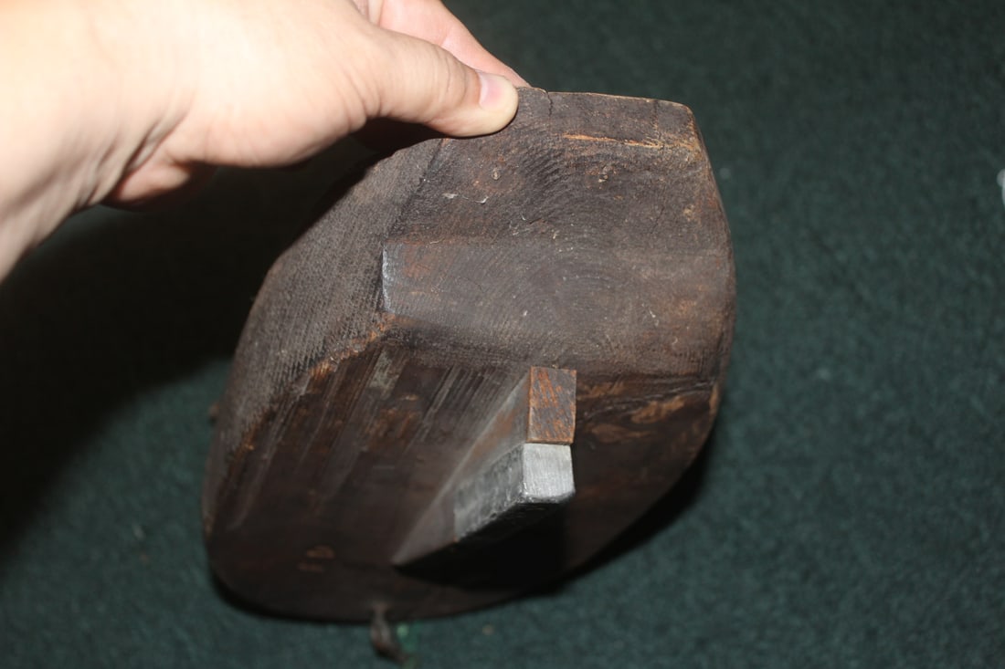 Signed Duck Decoy - 6