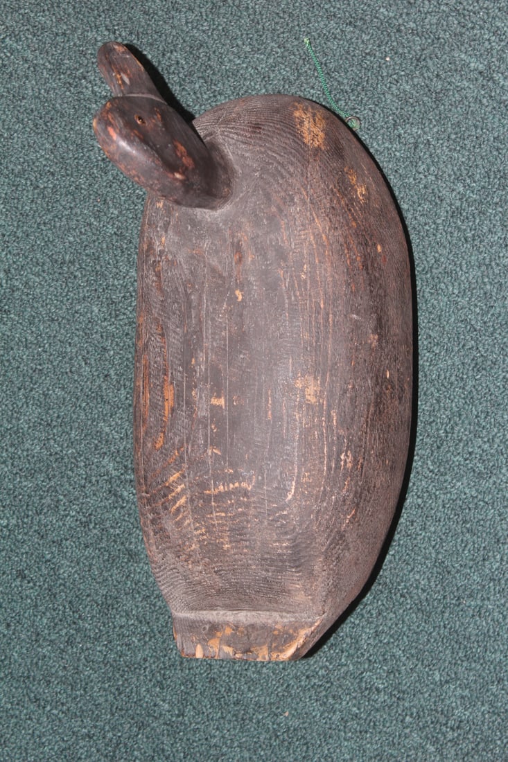 Signed Duck Decoy - 7