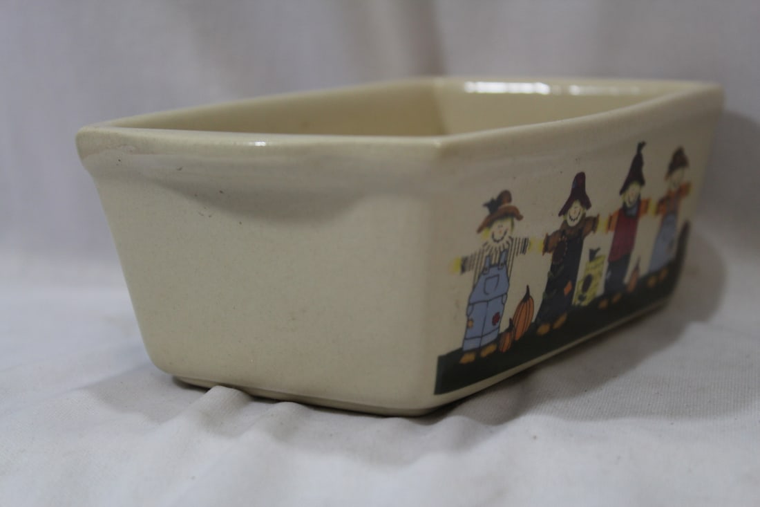 A Ceramic Planter - 2