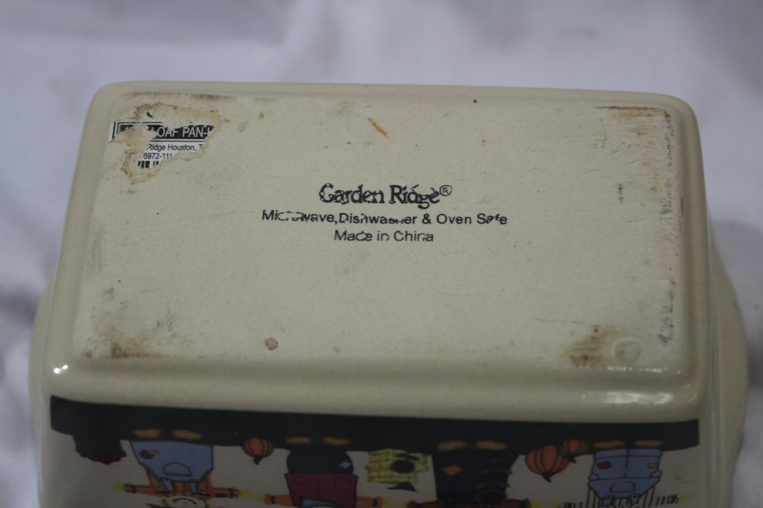 A Ceramic Planter - 3