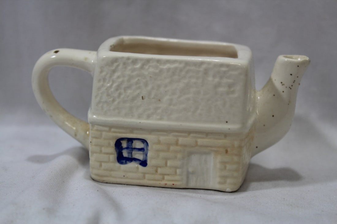 A Ceramic Planter - 3