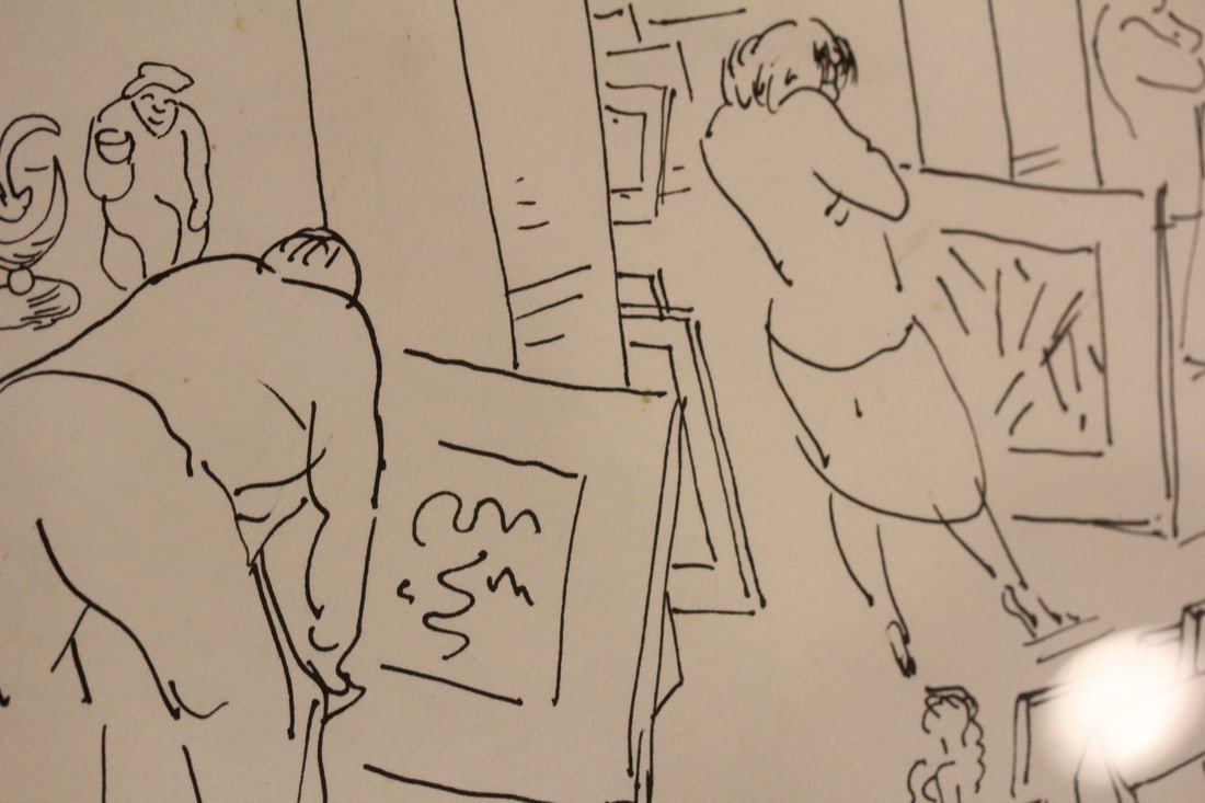 Ink Wash by Aaron Sopher - 2