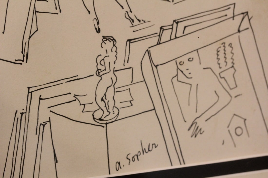 Ink Wash by Aaron Sopher - 3