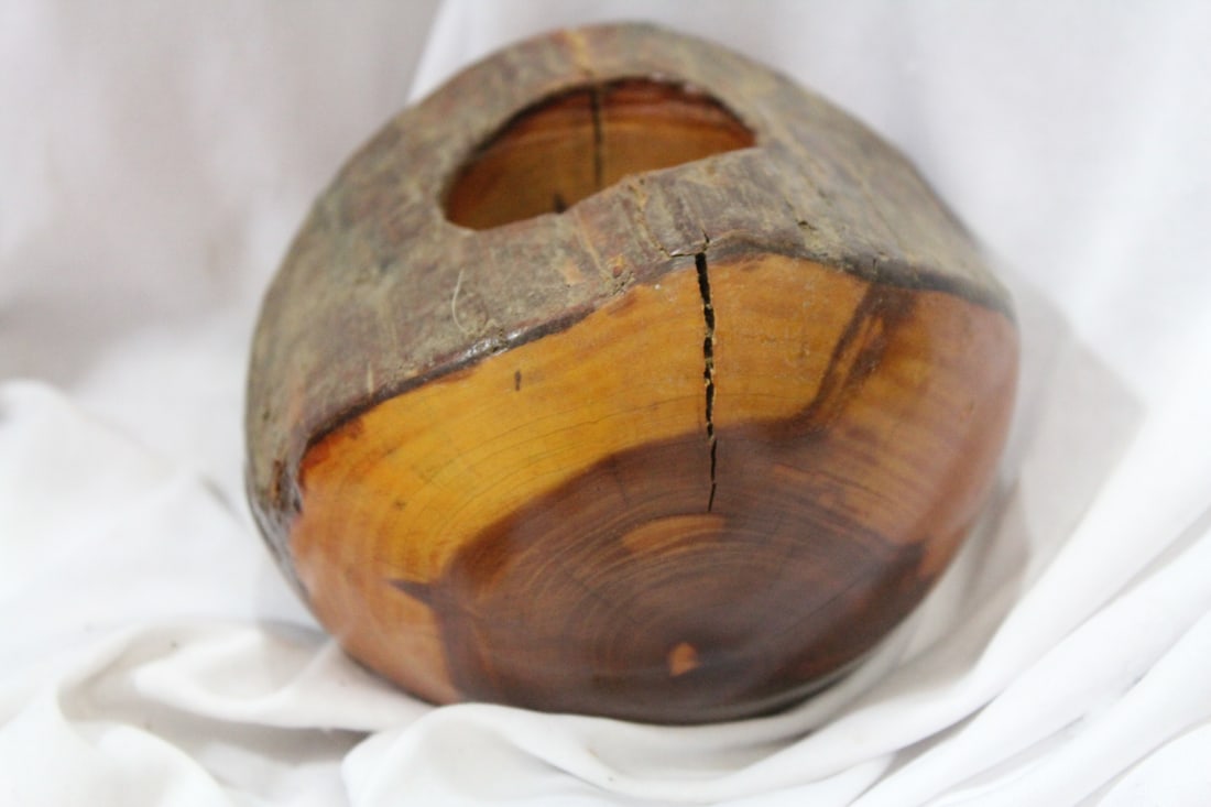A Cedar Bowl - 2