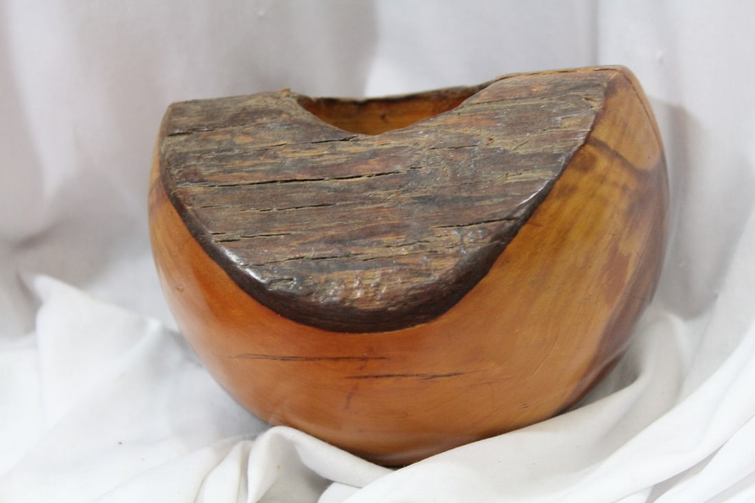 A Cedar Bowl - 3