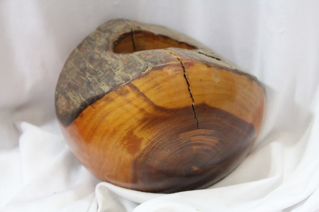 A Cedar Bowl - 4