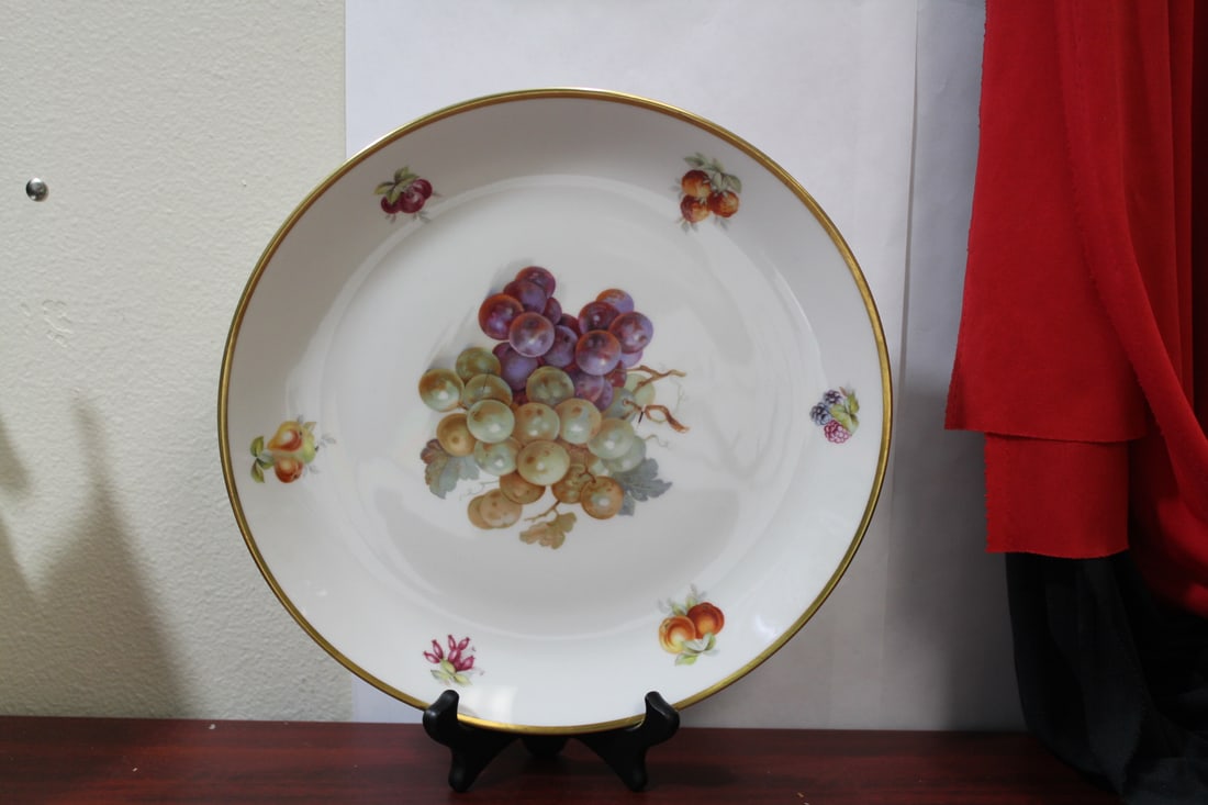 A German Fruit Charger (1 of 5)