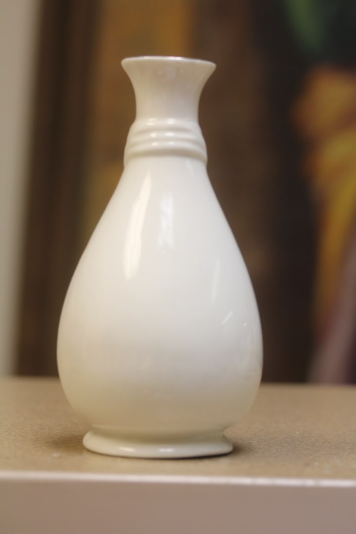 Cameo Ceramic Vase - 3