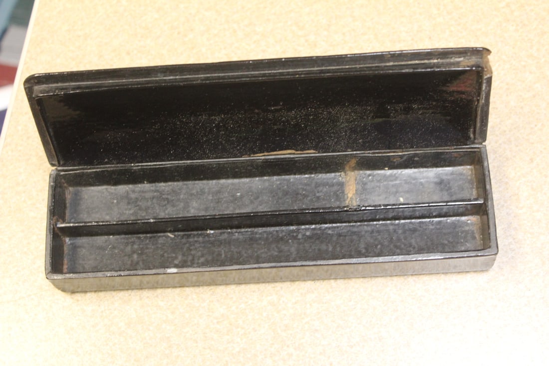 Chinese Export Lacquer Box - 2