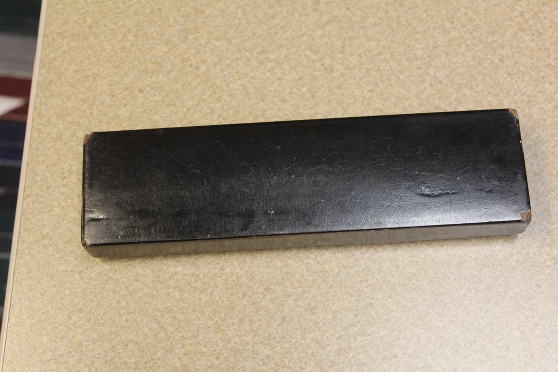 Chinese Export Lacquer Box - 3