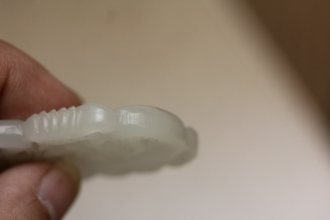 Jade Pendant - 3