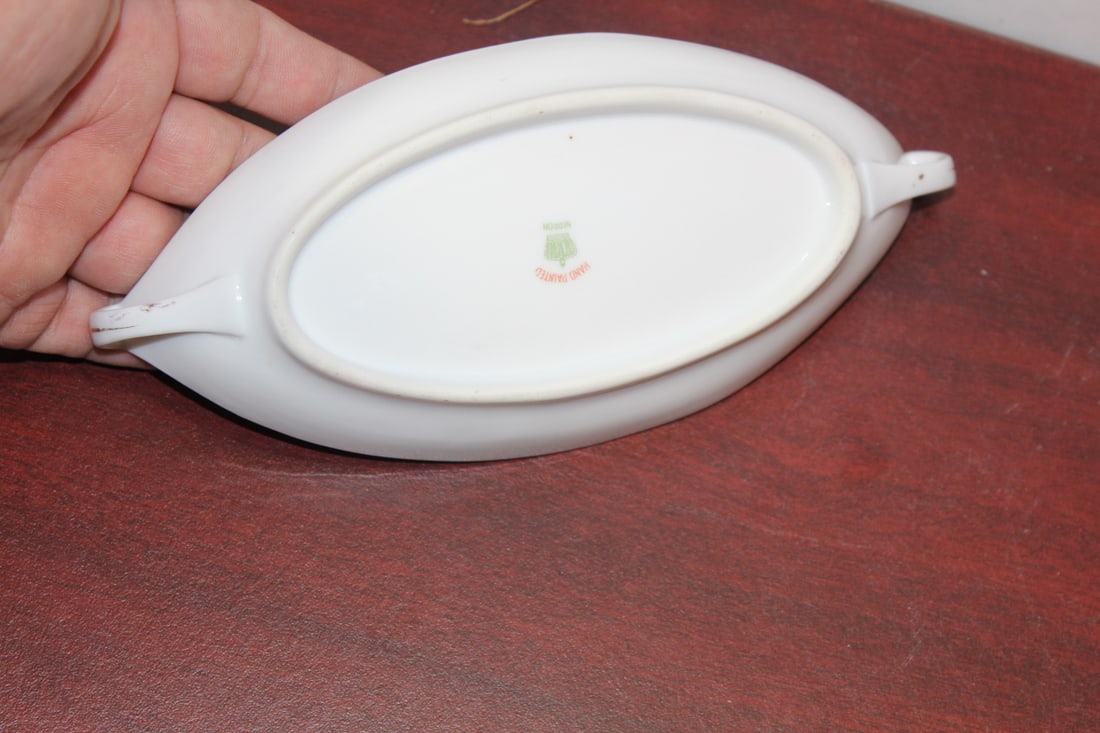 A Nippon Ceramic Container - 2