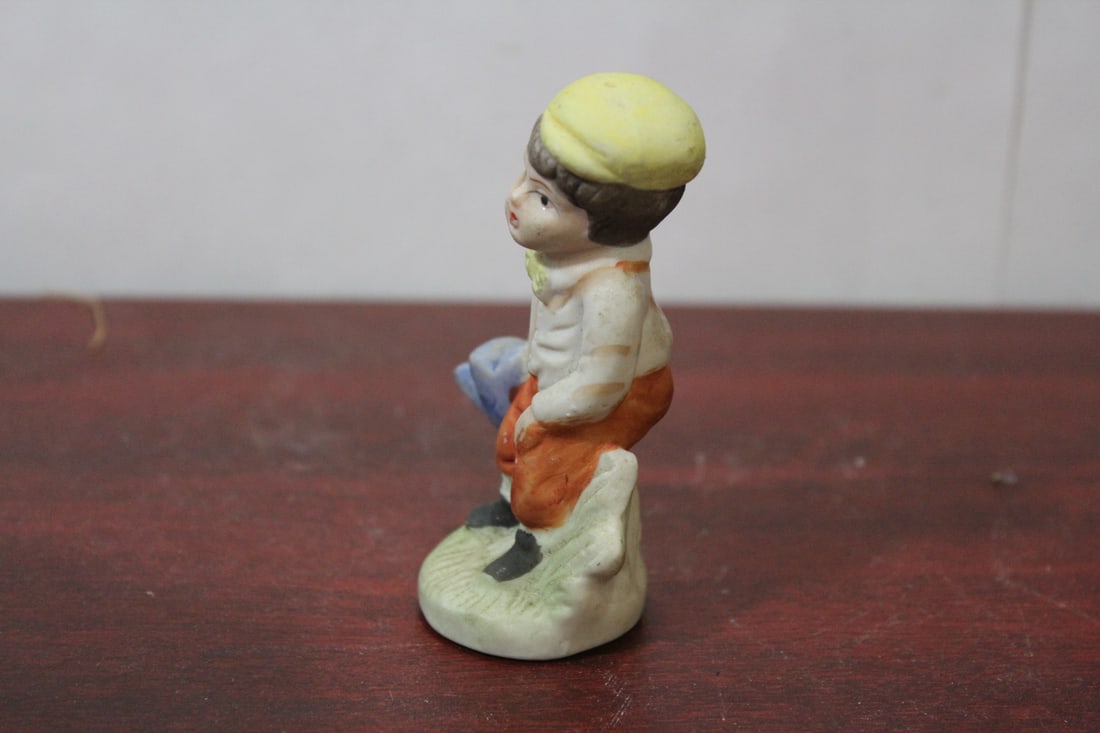 A Ceramic Figurine - 2
