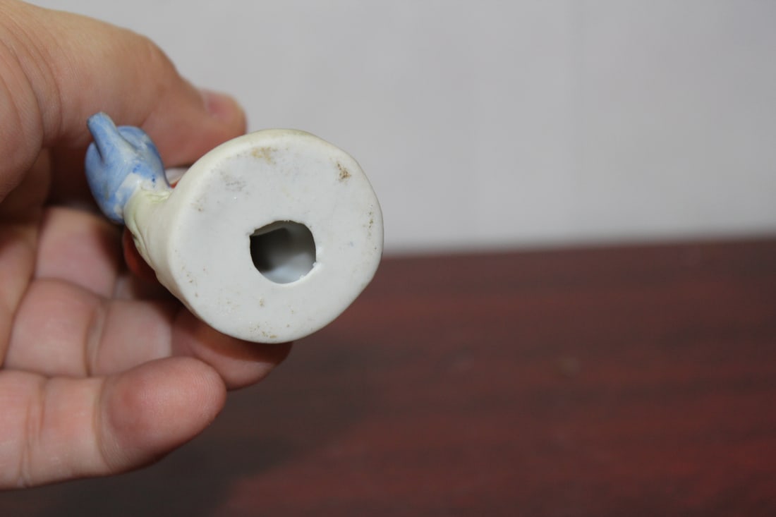 A Ceramic Figurine - 5