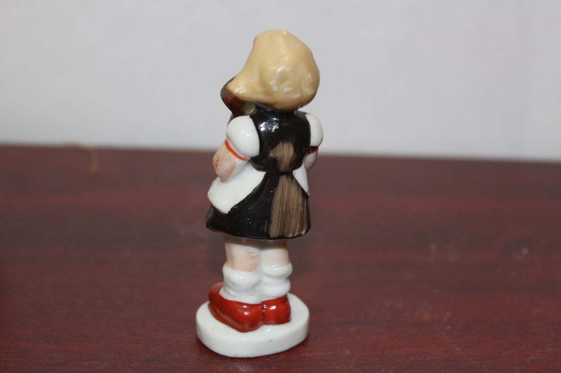 A Ceramic Figurine - 3