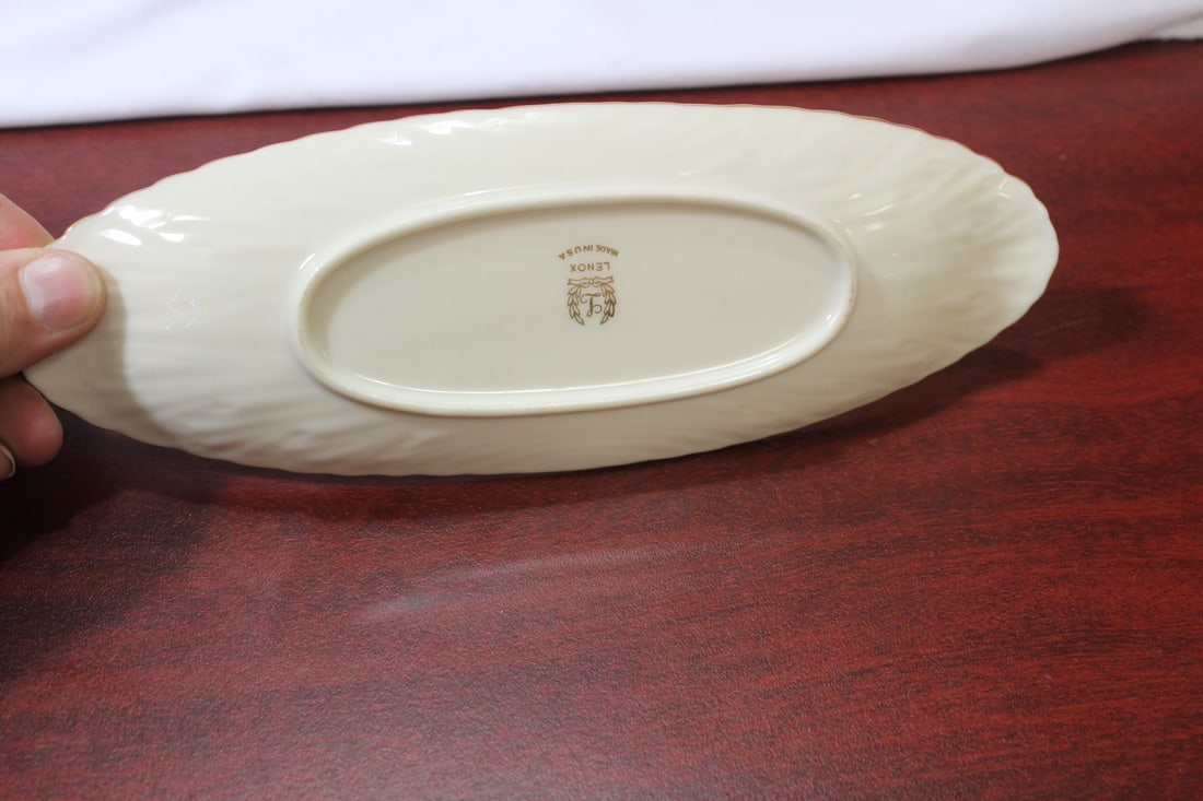 A Lenox Dish - 3