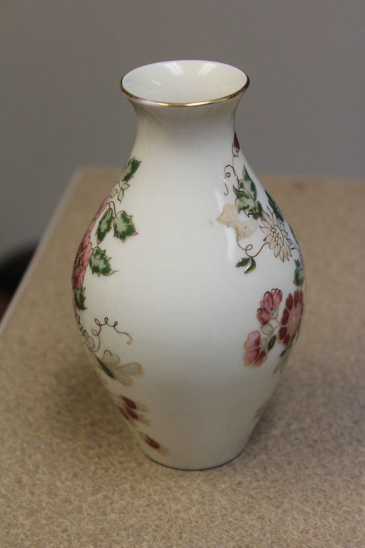 Zsolnay Vase - 3