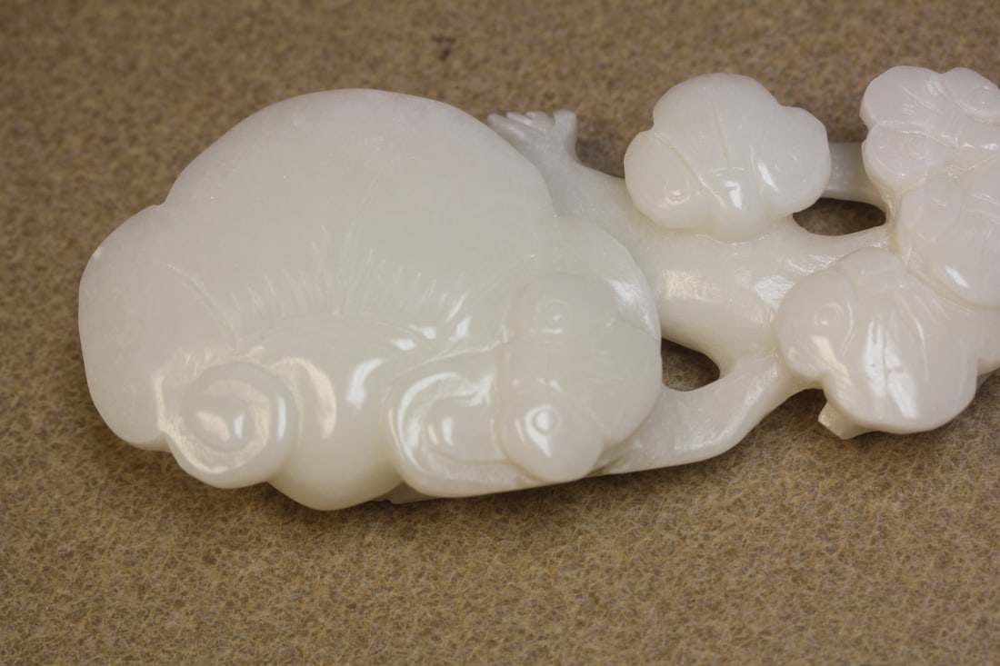 Possibly Jade Ruyi - 3