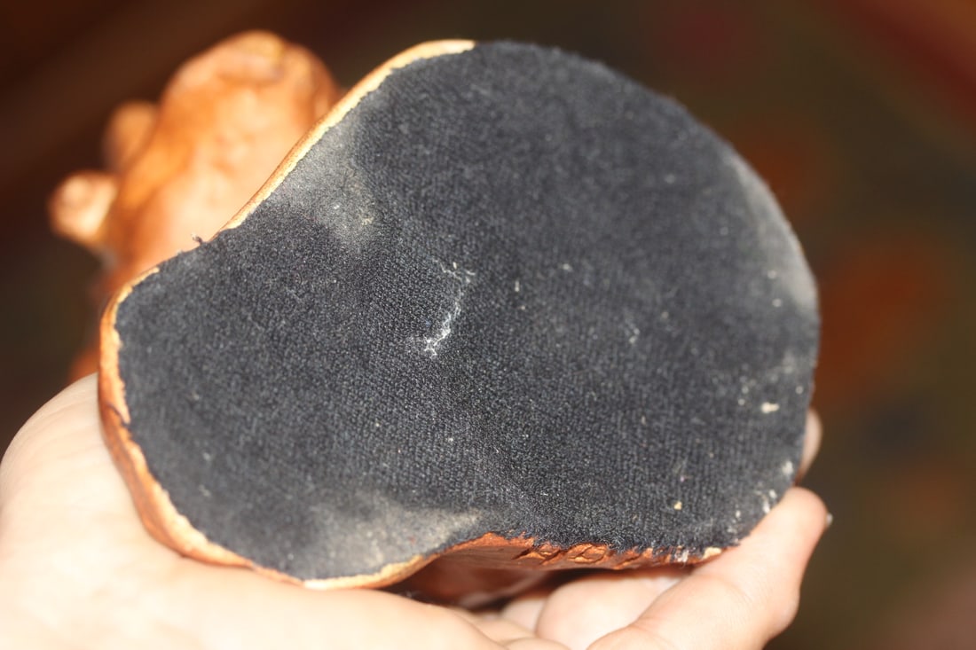 Signed Sculpture - 5