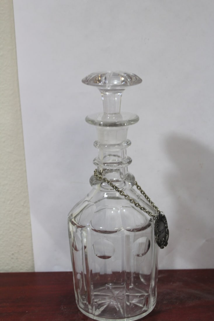 A Brandy Decanter - 5
