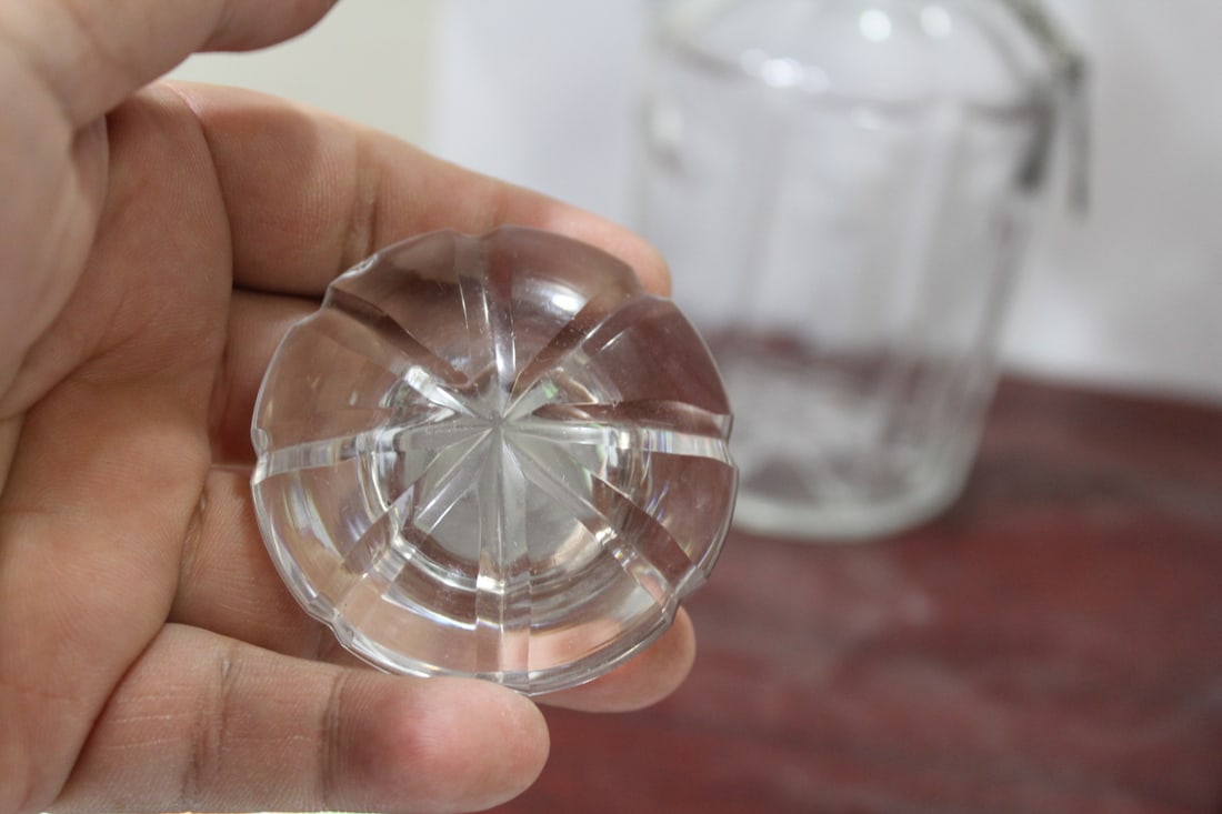 A Brandy Decanter - 7