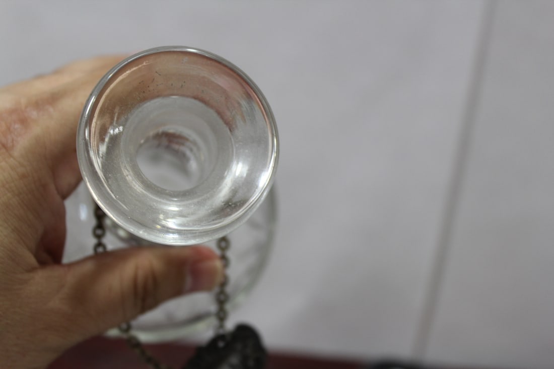 A Brandy Decanter - 8