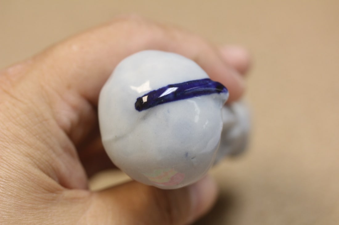 Small Japanese Figurine - 6