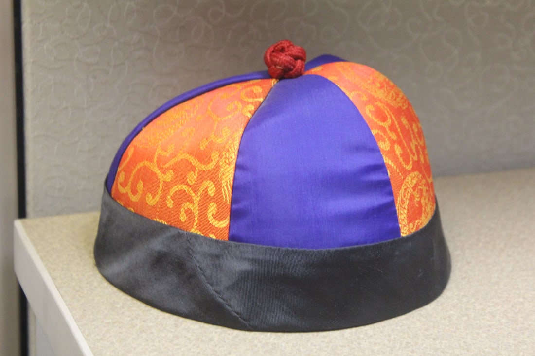 Chinese Hat - 3
