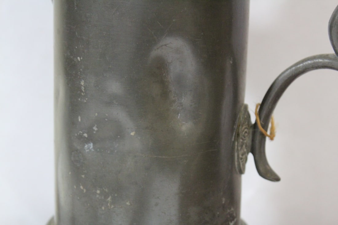 A Presentation Silverplated Teapot - 6