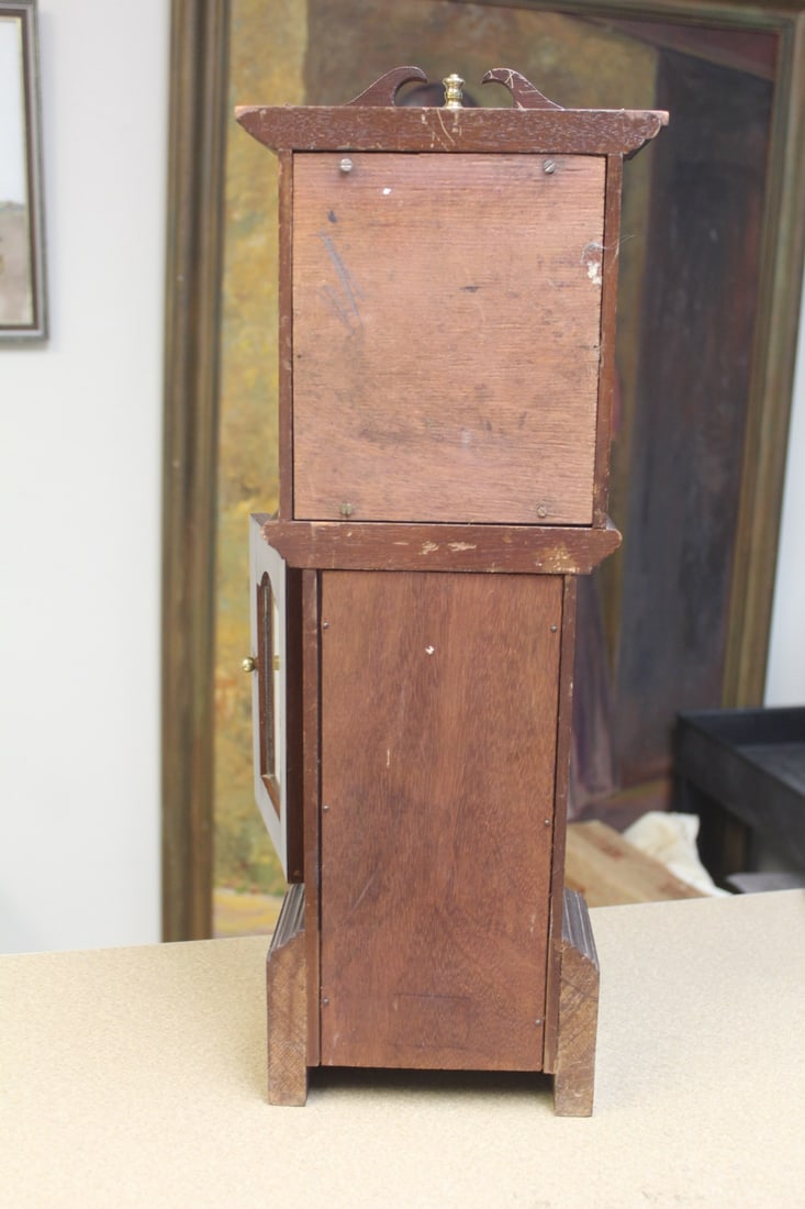 A Sheffield Clock - 4