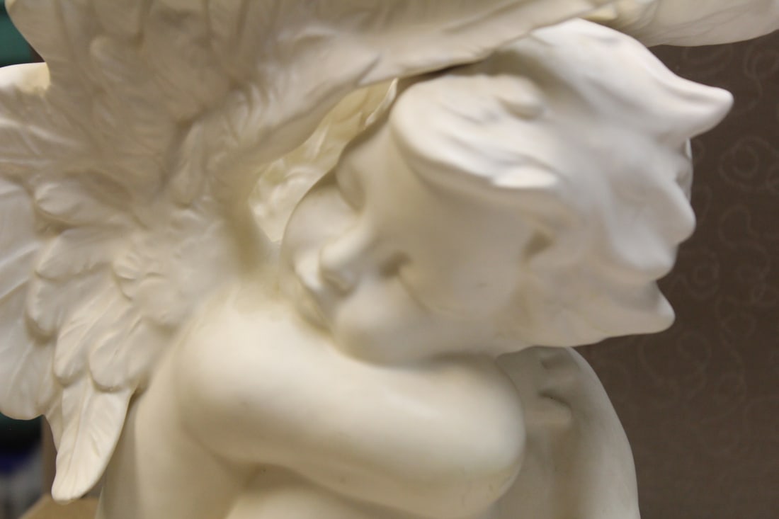 Ceramic Angel - 2