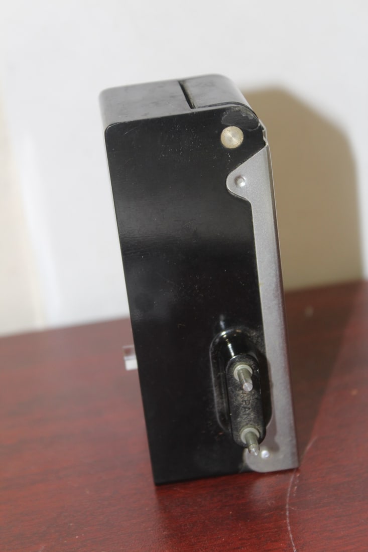 An Angus Test Light Meter - 3