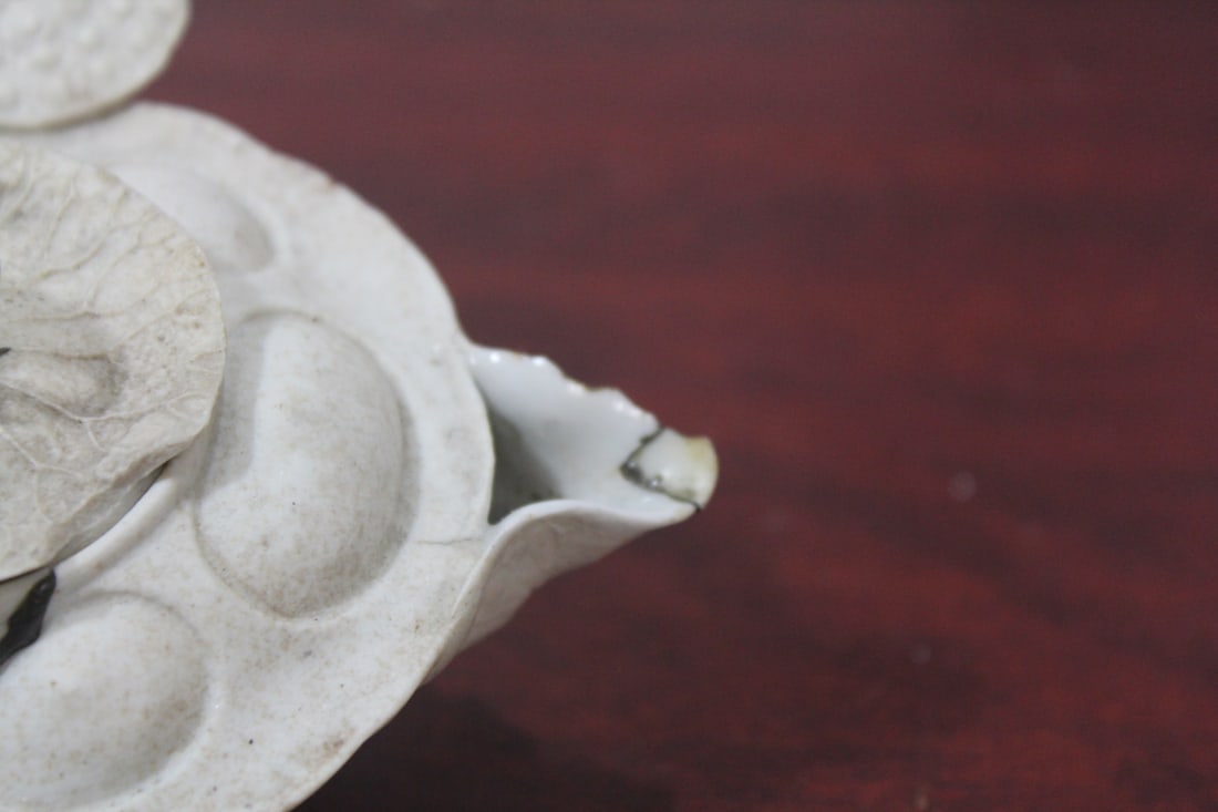 A Ceramic Teapot - 2