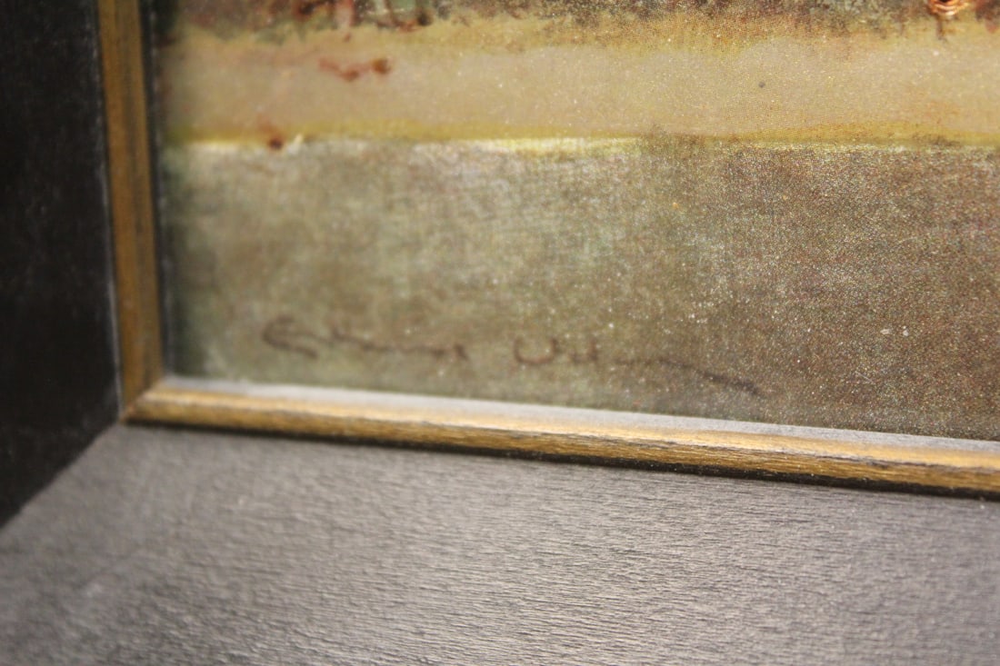 1960's Silk Screen - 3